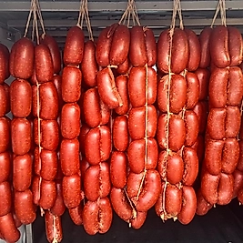 %100 Dana Afyon Parmak Sucuk